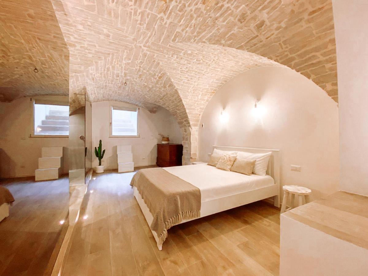 INDE Á LA TERRE, GUEST HOUSE Locazione Turistica Molfetta Esterno foto