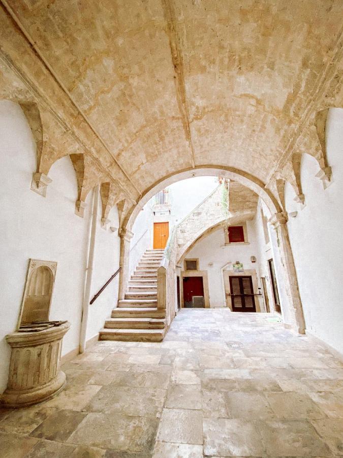 INDE Á LA TERRE, GUEST HOUSE Locazione Turistica Molfetta Esterno foto