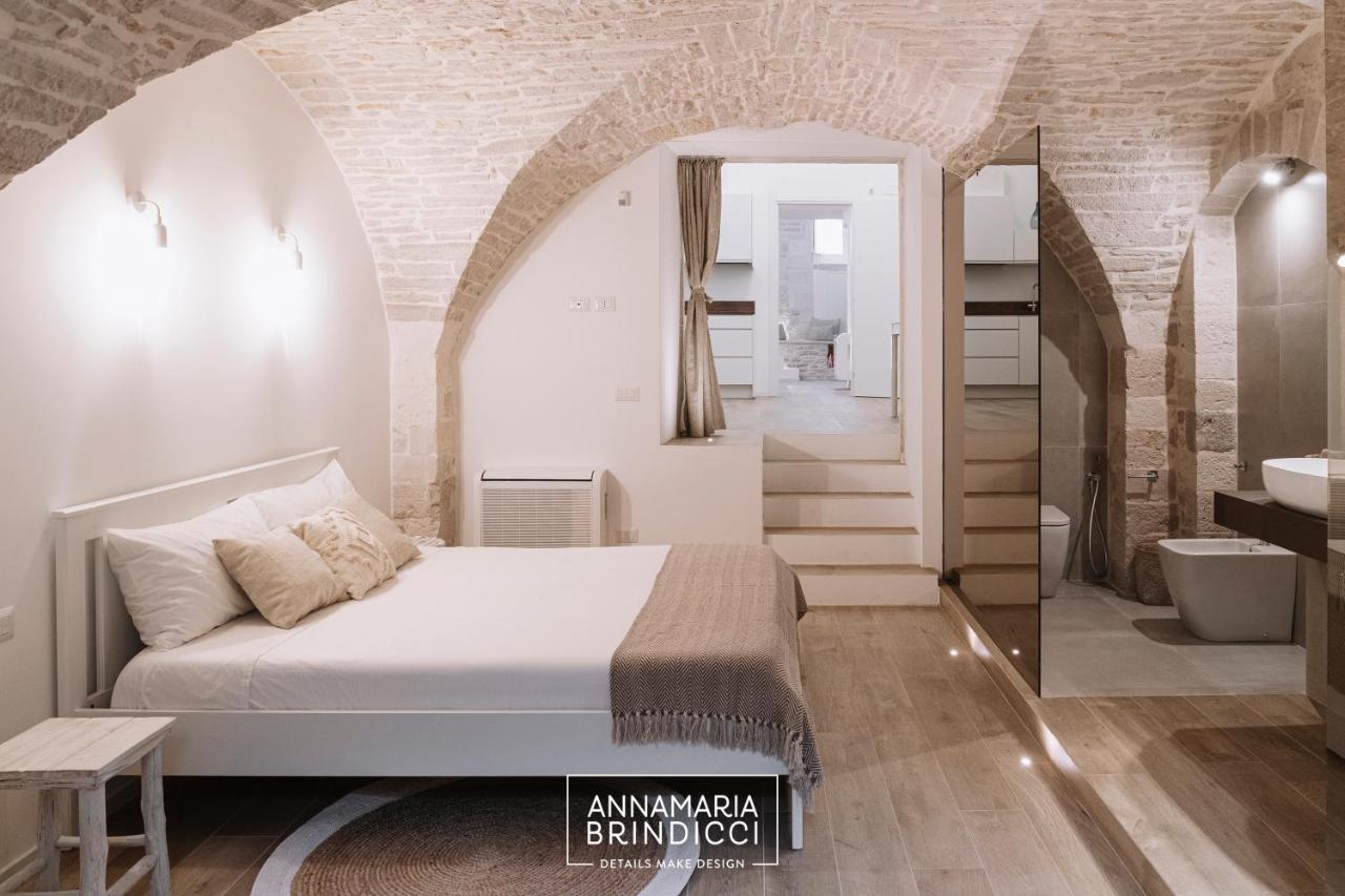 INDE Á LA TERRE, GUEST HOUSE Locazione Turistica Molfetta Esterno foto